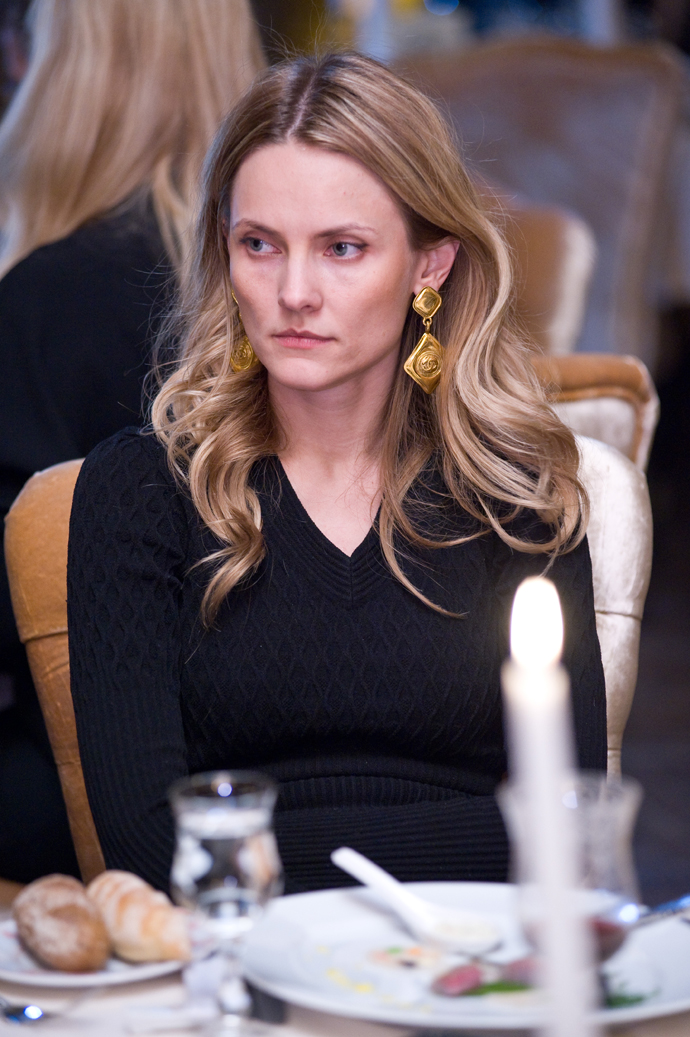 Открытие выставки Кензо Такада (фото 14)