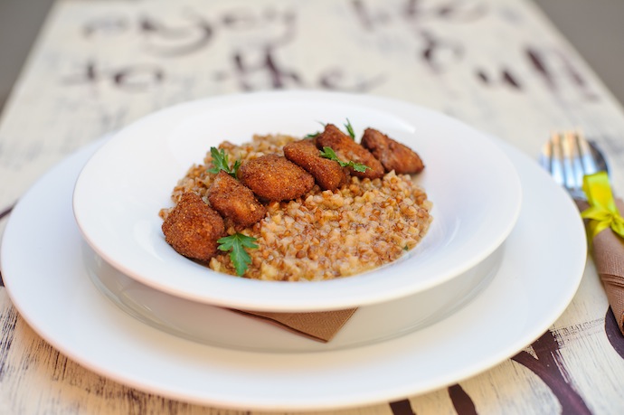 Новое меню в ресторане "Счастье" (фото 6)