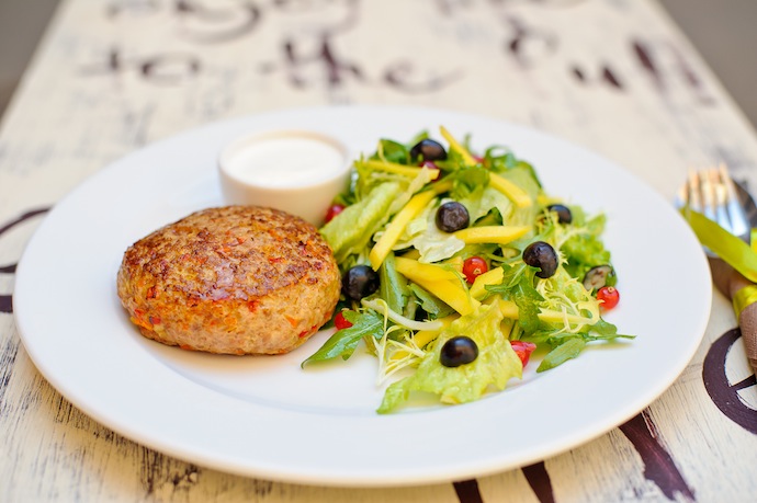 Новое меню в ресторане "Счастье" (фото 5)