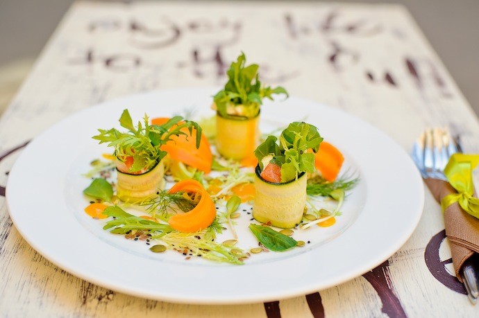 Новое меню в ресторане "Счастье" (фото 4)