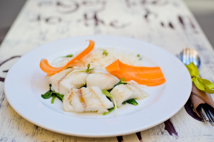 Новое меню в ресторане "Счастье" (фото 2)