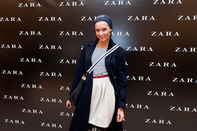 Презентация нового имиджа бутиков Zara (фото 1)