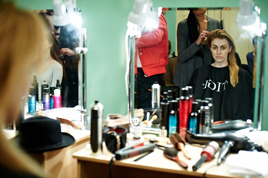 Показ Vika Gazinskaya на Cycles & Seasons by MasterCard (фото 18)