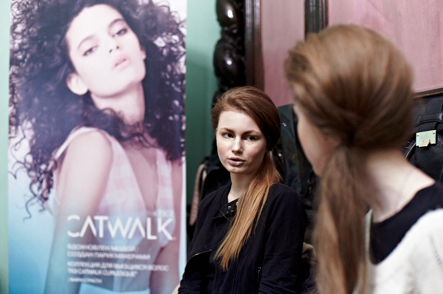 Показ Vika Gazinskaya на Cycles & Seasons by MasterCard (фото 20)