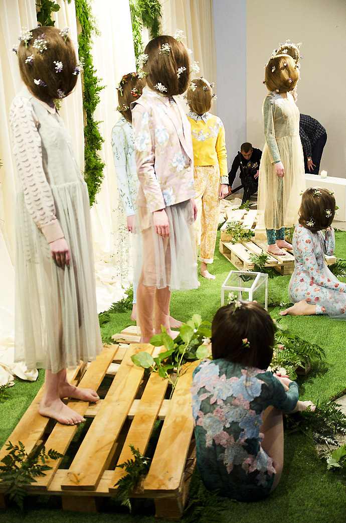 Коллекция Леси Парамоновой на Cycles & Seasons by MasterCard (фото 14)