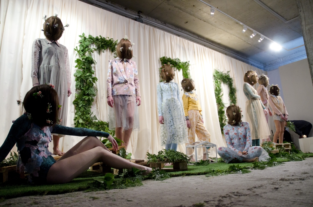 Коллекция Леси Парамоновой на Cycles & Seasons by MasterCard (фото 15)