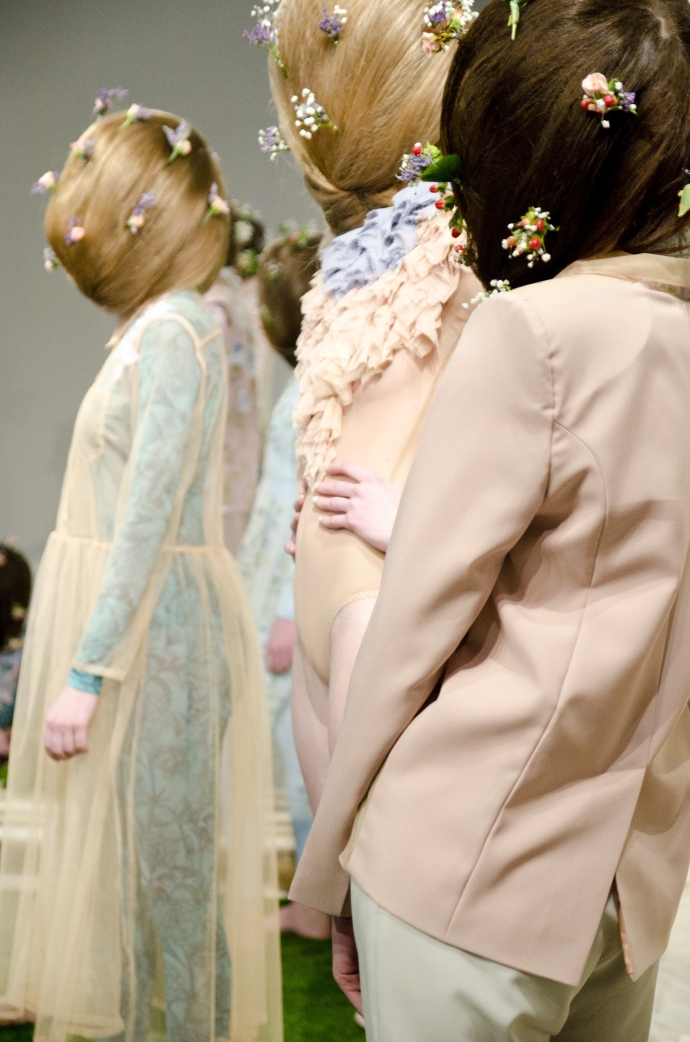 Коллекция Леси Парамоновой на Cycles & Seasons by MasterCard (фото 12)