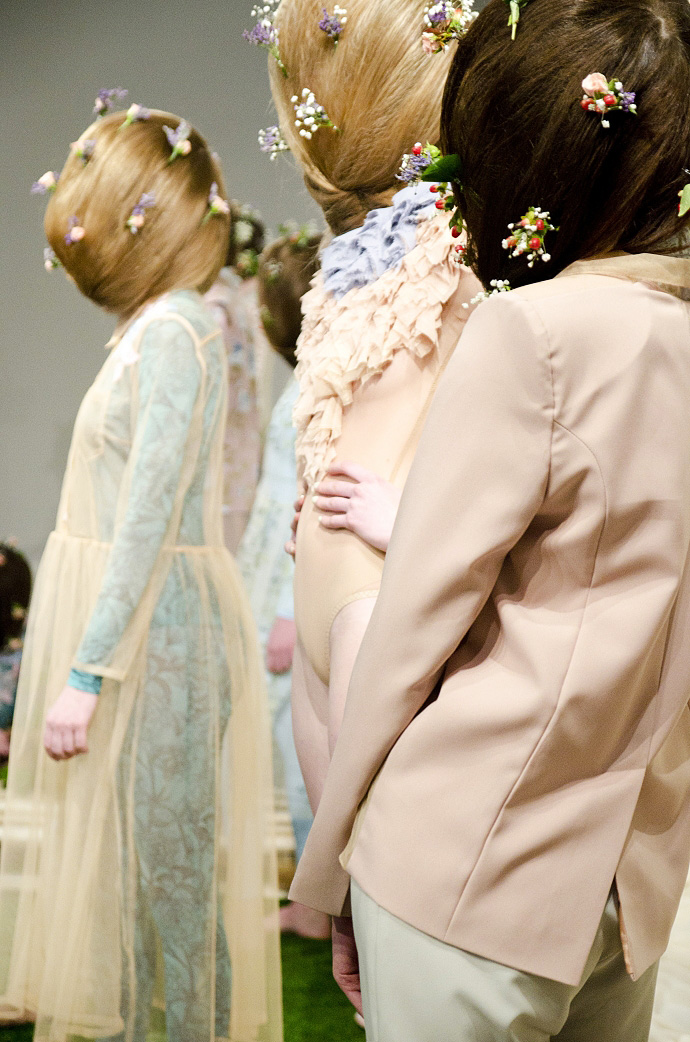 Коллекция Леси Парамоновой на Cycles & Seasons by MasterCard (фото 1)