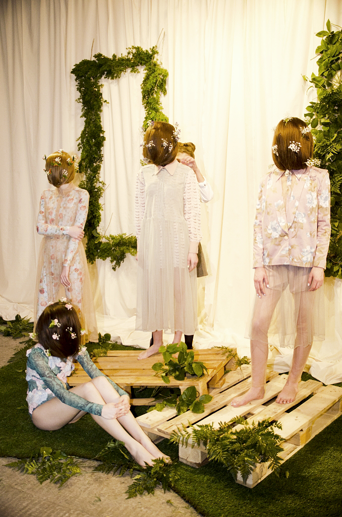 Коллекция Леси Парамоновой на Cycles & Seasons by MasterCard (фото 2)