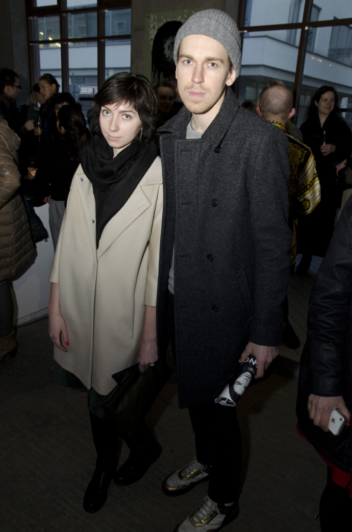 Коллекция Леси Парамоновой на Cycles & Seasons by MasterCard (фото 8)