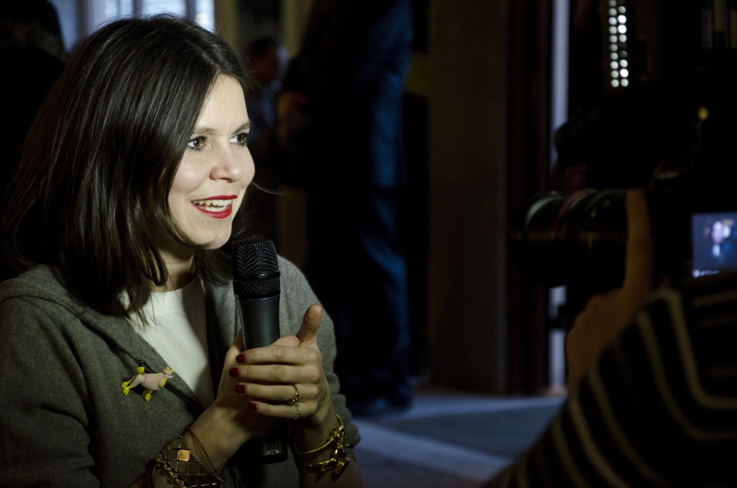 Коллекция Леси Парамоновой на Cycles & Seasons by MasterCard (фото 4)