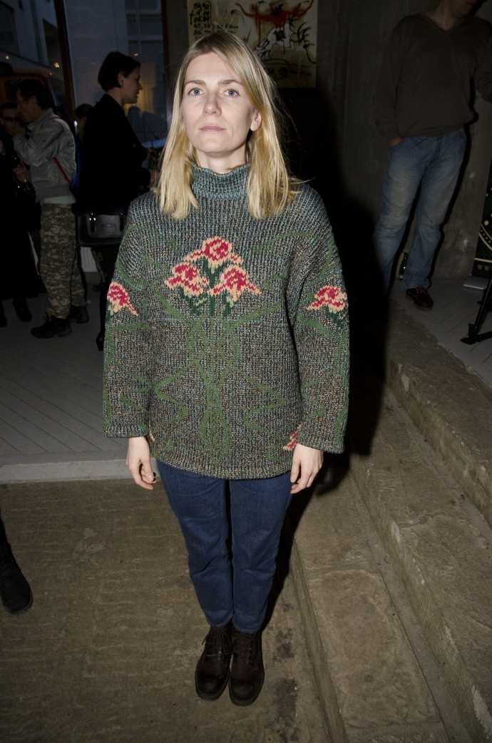 Коллекция Леси Парамоновой на Cycles & Seasons by MasterCard (фото 5)