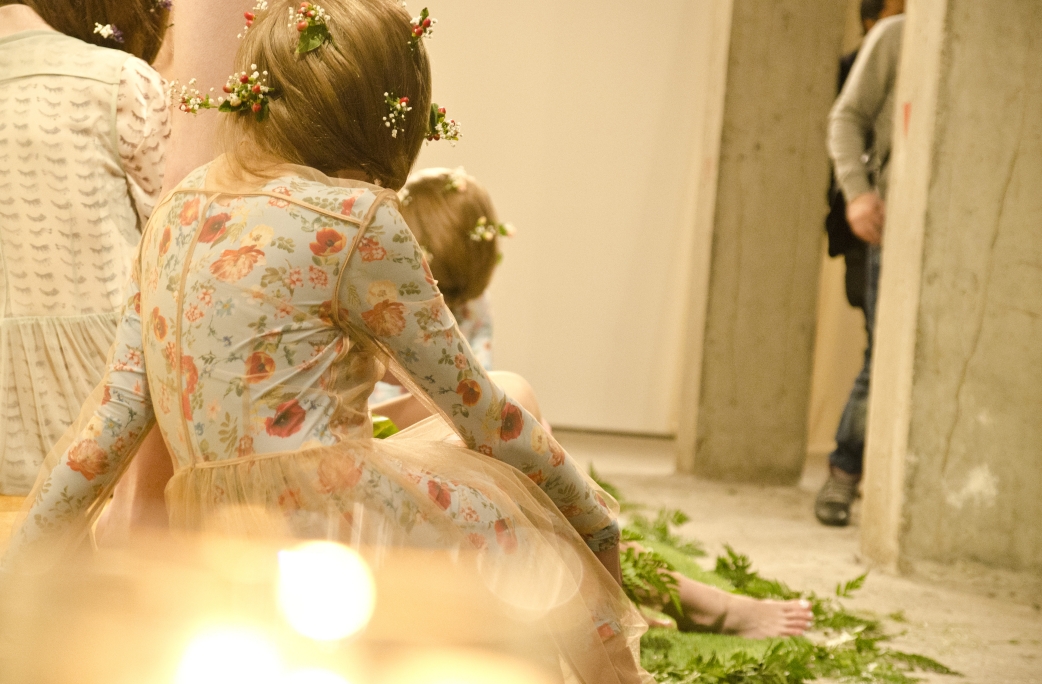 Коллекция Леси Парамоновой на Cycles & Seasons by MasterCard (фото 10)