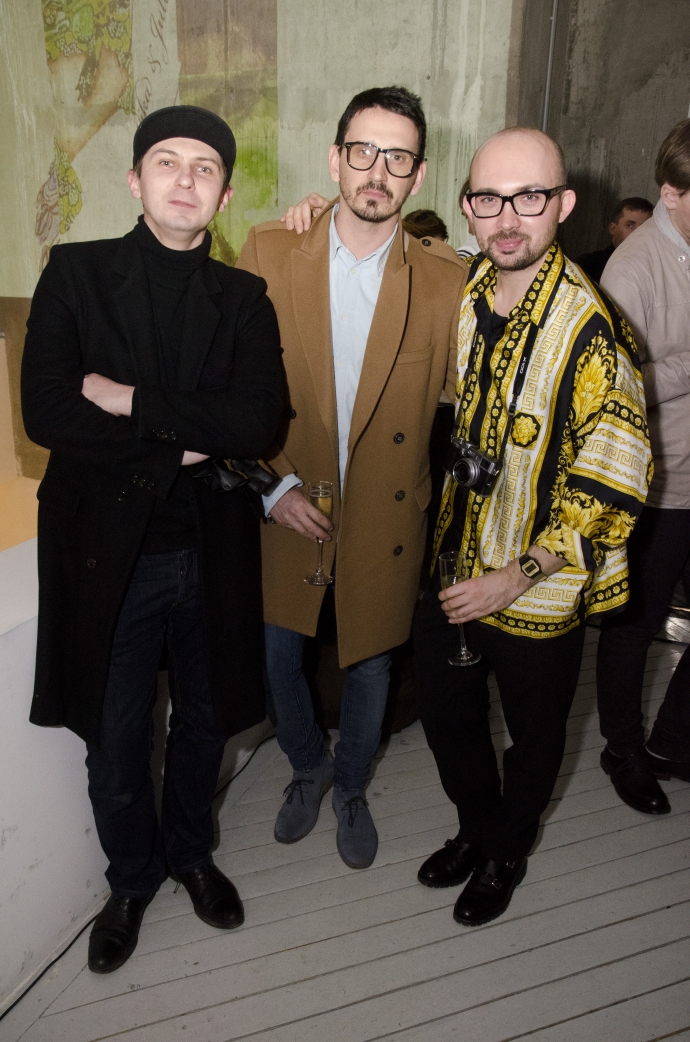 Коллекция Леси Парамоновой на Cycles & Seasons by MasterCard (фото 6)