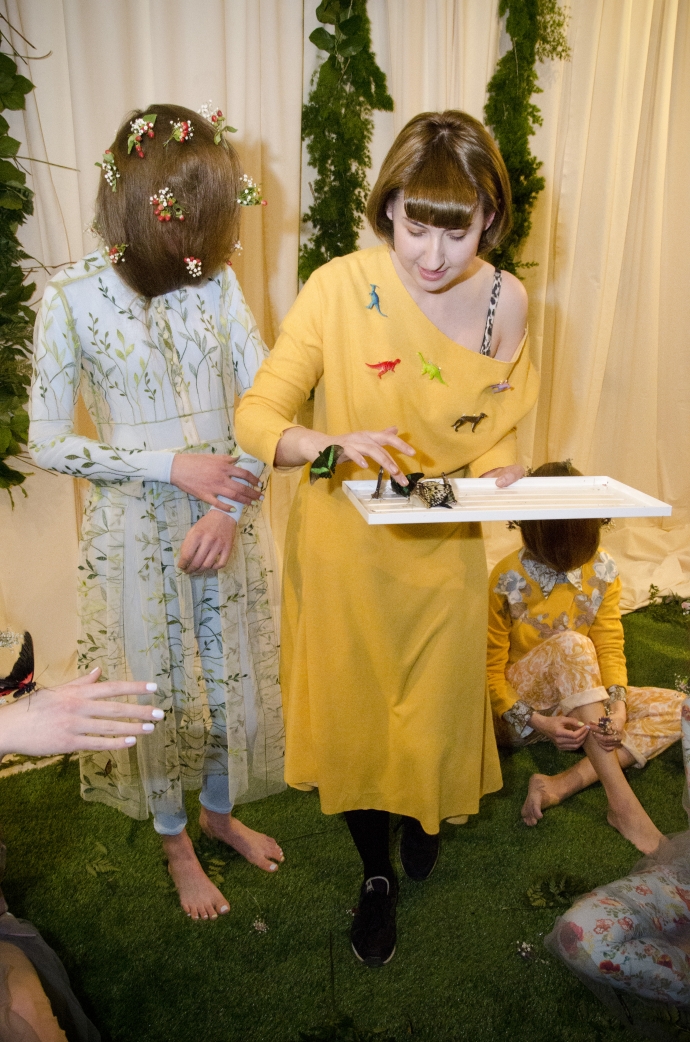 Коллекция Леси Парамоновой на Cycles & Seasons by MasterCard (фото 9)