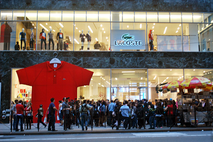 Fashion's Night Out в Нью-Йорке глазами Buro 24/7 (фото 23)