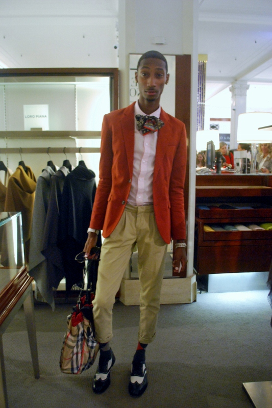 Fashion's Night Out в Нью-Йорке глазами Buro 24/7 (фото 29)