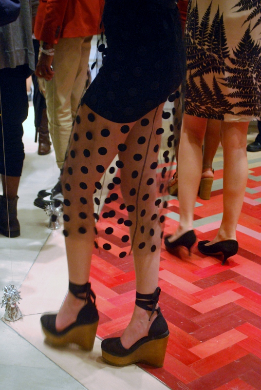 Fashion's Night Out в Нью-Йорке глазами Buro 24/7 (фото 35)