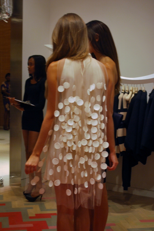 Fashion's Night Out в Нью-Йорке глазами Buro 24/7 (фото 36)