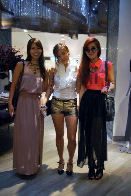 Fashion's Night Out в Нью-Йорке глазами Buro 24/7 (фото 30)