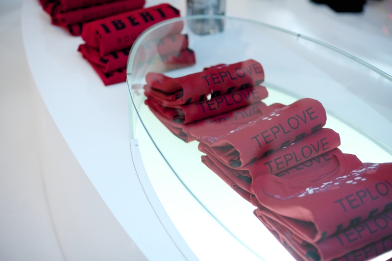 5-летие Liberty Concept Store в Екатеринбурге (фото 17)