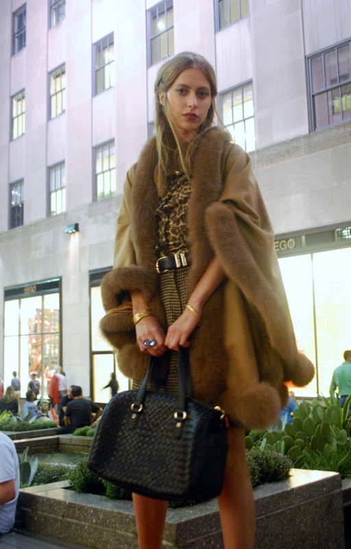 Fashion's Night Out в Нью-Йорке глазами Buro 24/7 (фото 38)