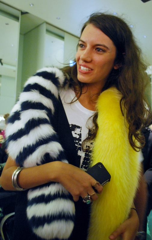 Fashion's Night Out в Нью-Йорке глазами Buro 24/7 (фото 25)