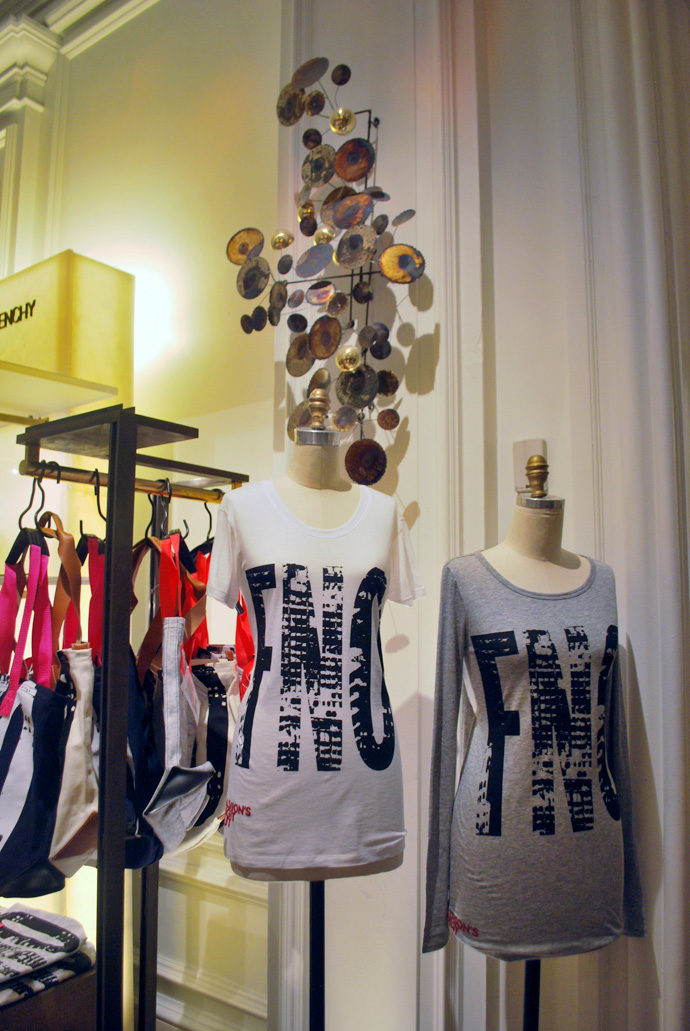 Fashion's Night Out в Нью-Йорке глазами Buro 24/7 (фото 17)