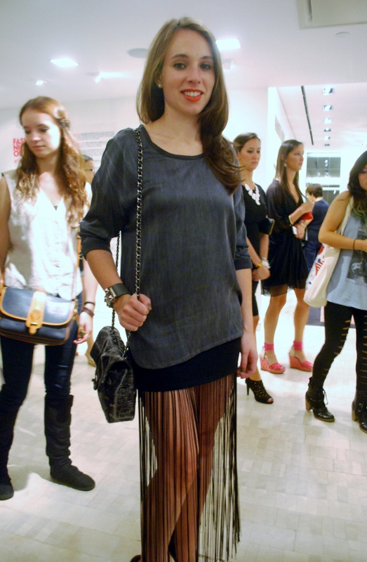 Fashion's Night Out в Нью-Йорке глазами Buro 24/7 (фото 28)