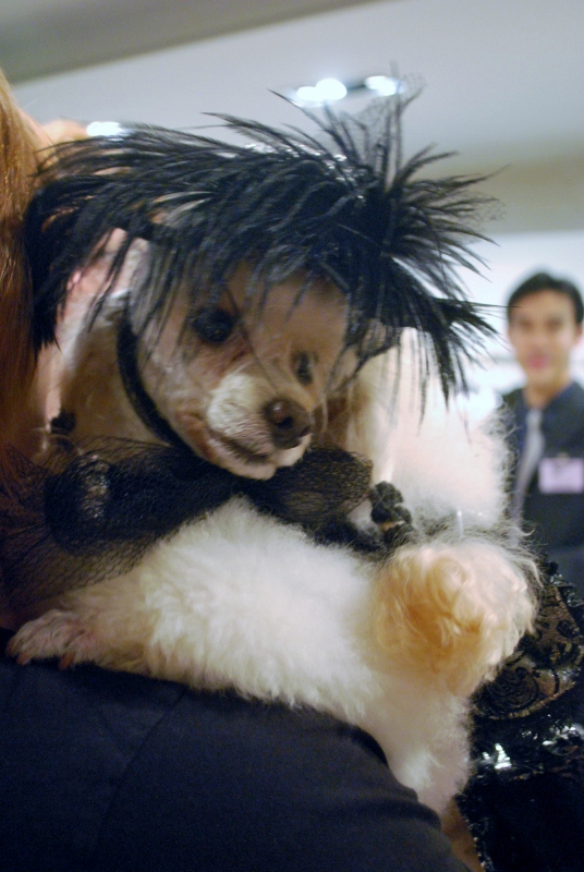 Fashion's Night Out в Нью-Йорке глазами Buro 24/7 (фото 47)