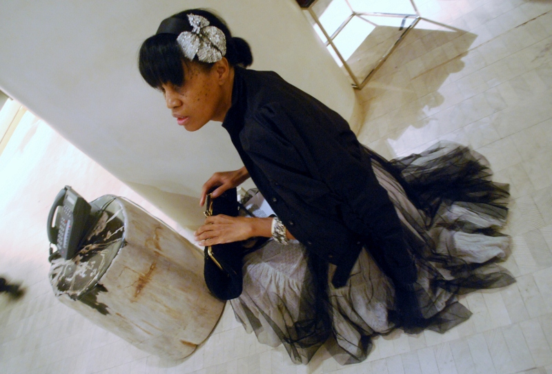 Fashion's Night Out в Нью-Йорке глазами Buro 24/7 (фото 43)