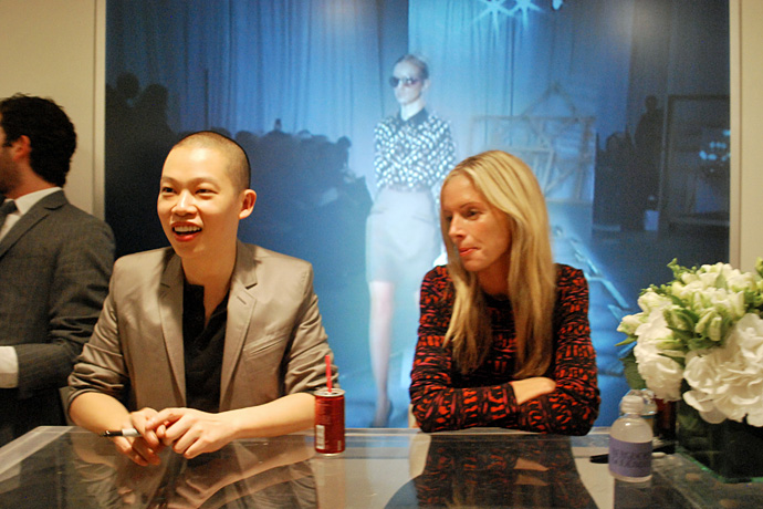 Fashion's Night Out в Нью-Йорке глазами Buro 24/7 (фото 18)