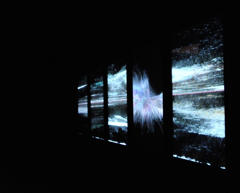 "Турбулентность" в Espace Culturel Louis Vuitton (фото 4)