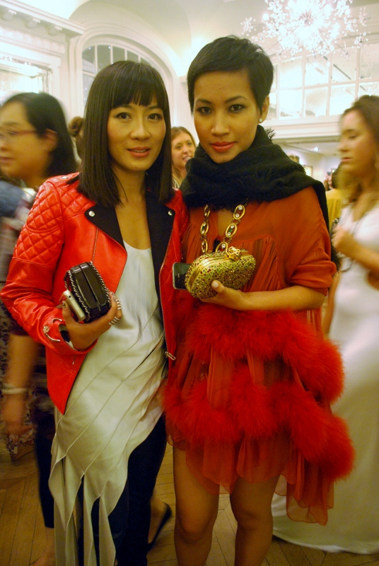 Fashion's Night Out в Нью-Йорке глазами Buro 24/7 (фото 26)