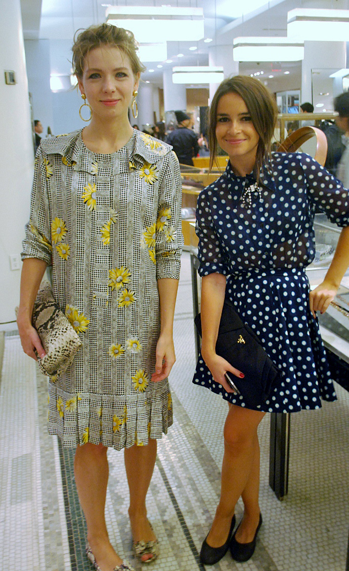 Fashion's Night Out в Нью-Йорке глазами Buro 24/7 (фото 3)