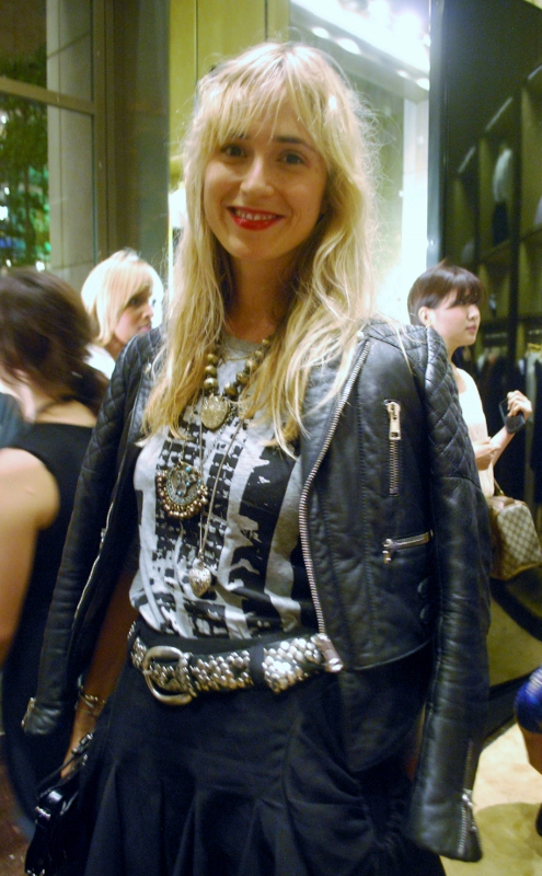 Fashion's Night Out в Нью-Йорке глазами Buro 24/7 (фото 32)