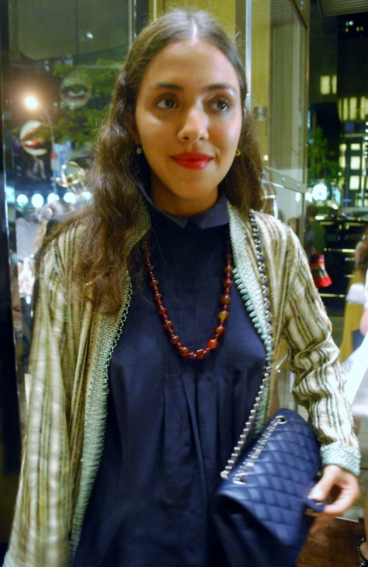 Fashion's Night Out в Нью-Йорке глазами Buro 24/7 (фото 33)