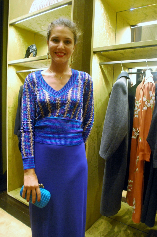 Fashion's Night Out в Нью-Йорке глазами Buro 24/7 (фото 34)