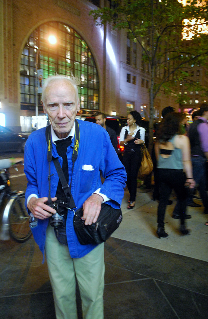 Fashion's Night Out в Нью-Йорке глазами Buro 24/7 (фото 21)