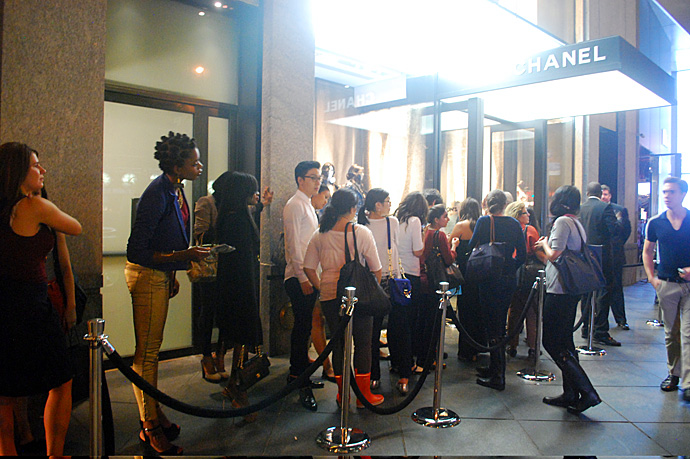 Fashion's Night Out в Нью-Йорке глазами Buro 24/7 (фото 22)