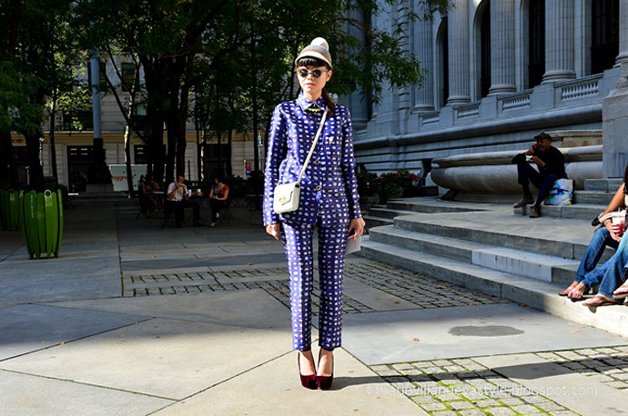 Блиц-интервью Buro 24/7: Леа Гринер (фото 3)