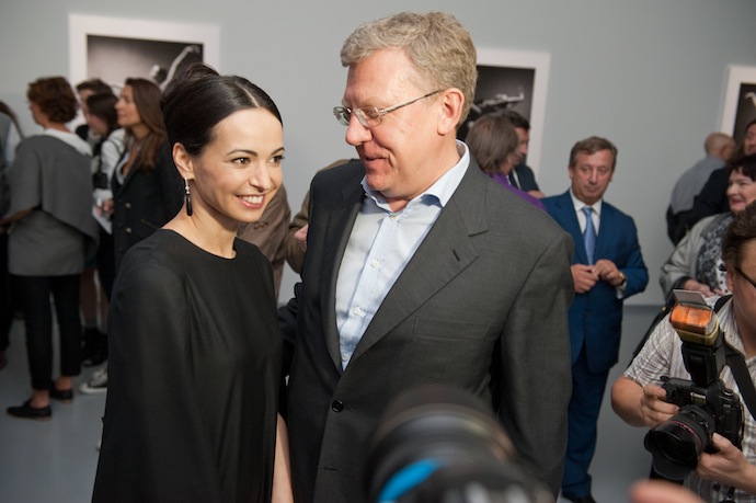 Диана Вишнева посетила Мультимедиа Арт Музей (фото 11)