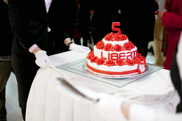 5-летие Liberty Concept Store в Екатеринбурге (фото 21)