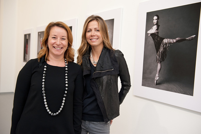 Диана Вишнева посетила Мультимедиа Арт Музей (фото 6)