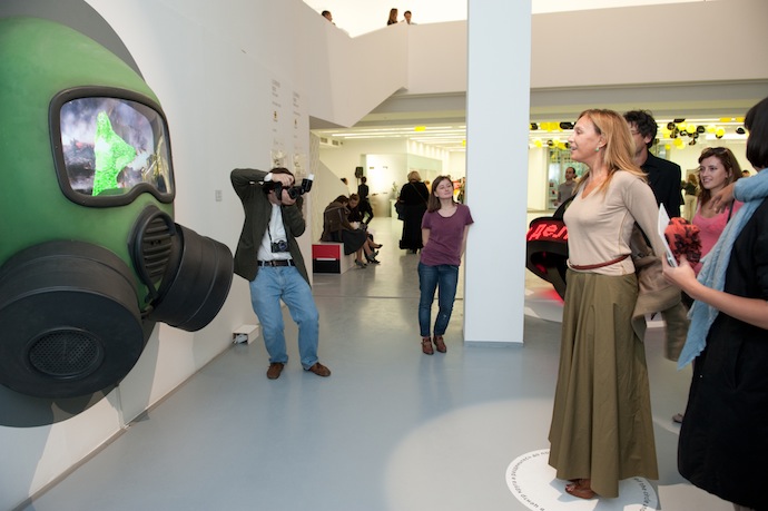 Три выставки открылись в МАММ (фото 12)