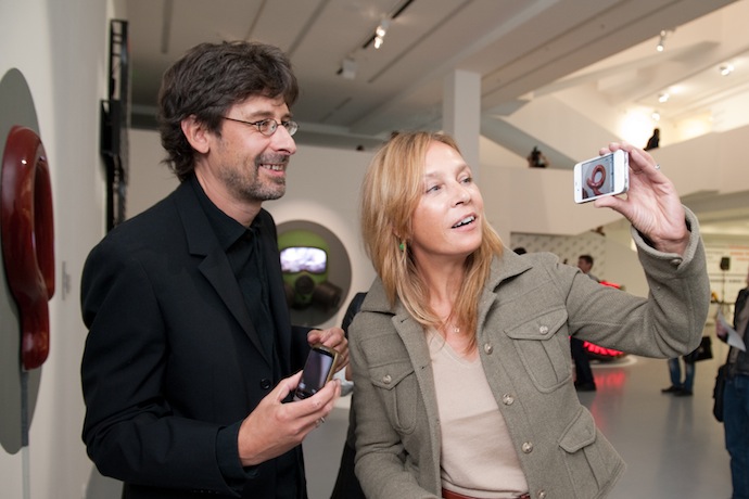 Три выставки открылись в МАММ (фото 13)