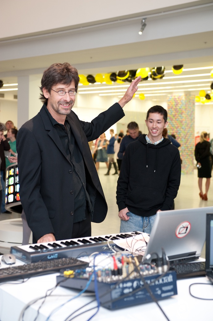 Три выставки открылись в МАММ (фото 14)