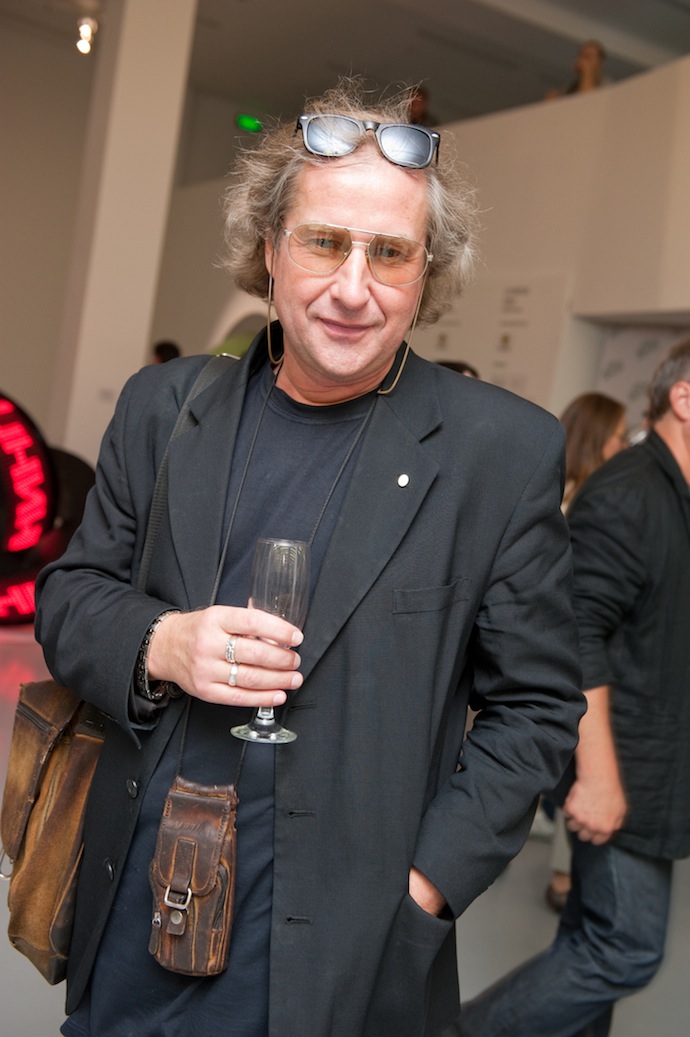 Три выставки открылись в МАММ (фото 19)