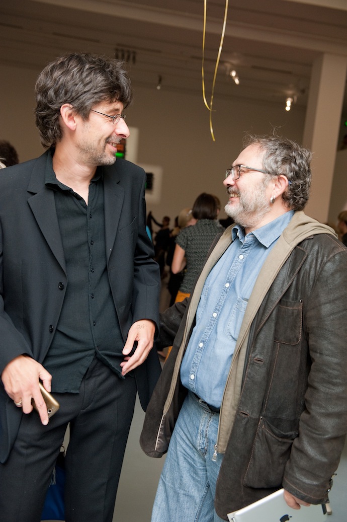 Три выставки открылись в МАММ (фото 17)