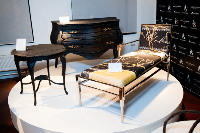 Аукцион предметов дизайна "11.11.11" (фото 2)